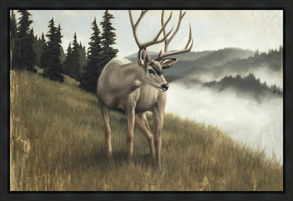 Nature's Silence Gallery Wrap