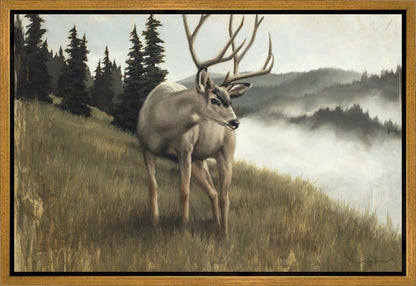 Nature's Silence Gallery Wrap