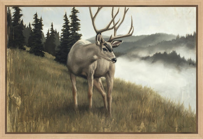 Nature's Silence Gallery Wrap