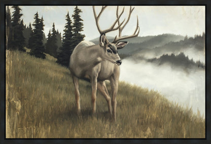 Nature's Silence Gallery Wrap