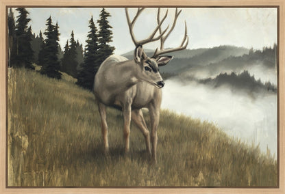 Nature's Silence Gallery Wrap