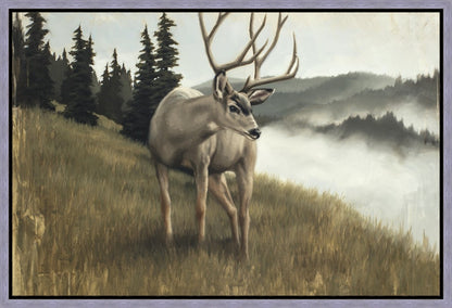 Nature's Silence Gallery Wrap