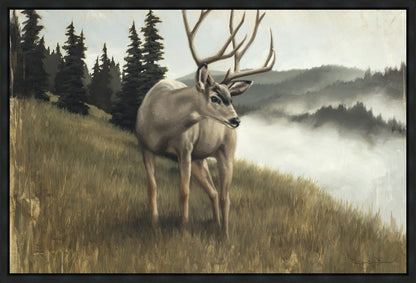 Nature's Silence Gallery Wrap