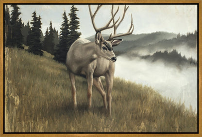 Nature's Silence Gallery Wrap