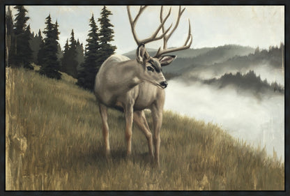 Nature's Silence Gallery Wrap