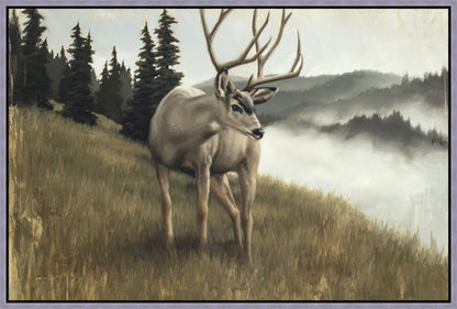 Nature's Silence Gallery Wrap