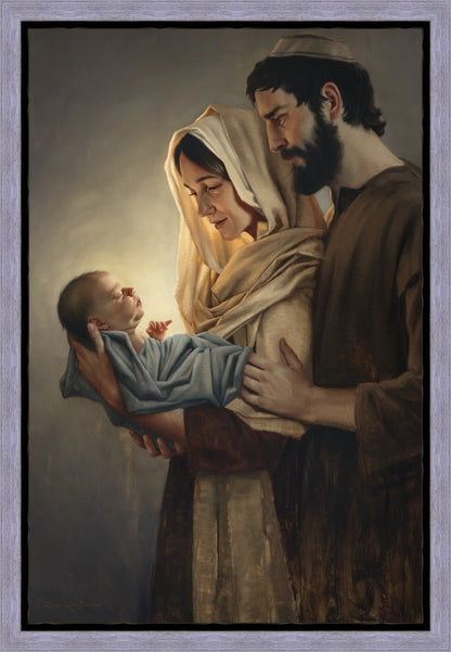 Hope is Born Gallery Wrap