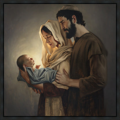 Hope is Born Gallery Wrap
