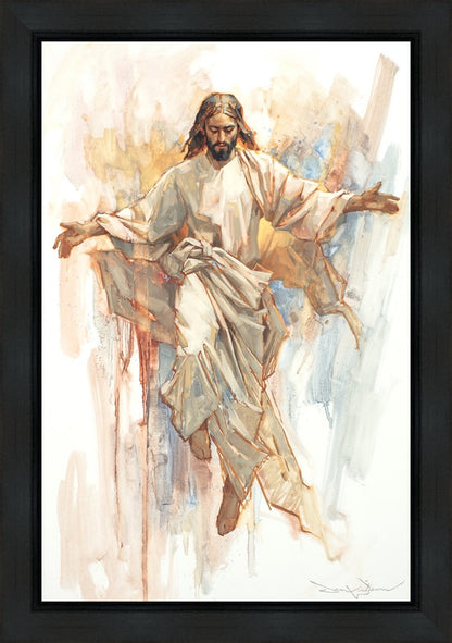 Hope Descending Gallery Wrap