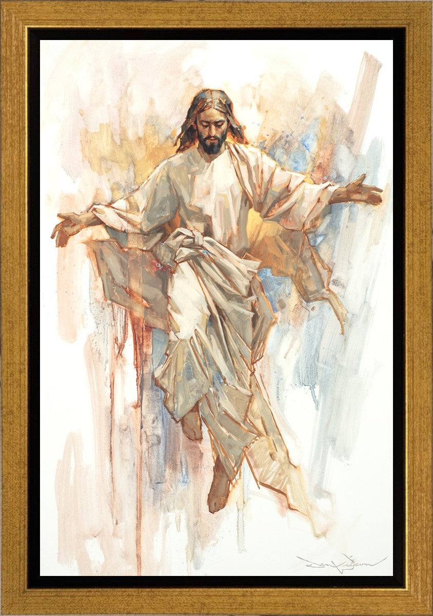 Hope Descending Gallery Wrap