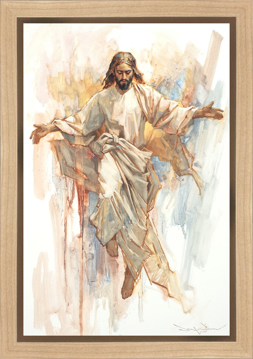 Hope Descending Gallery Wrap