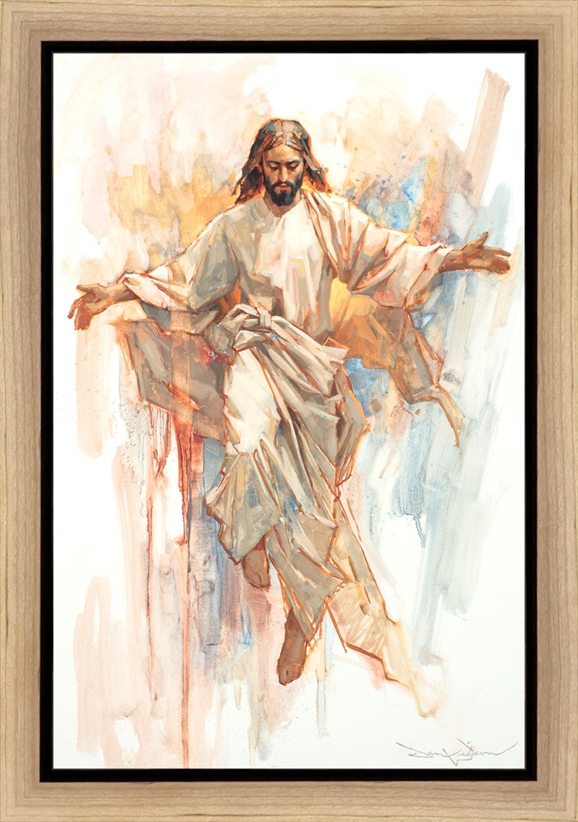 Hope Descending Gallery Wrap