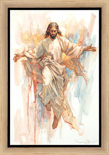 Hope Descending Gallery Wrap