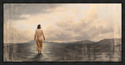 Peace, Be Still