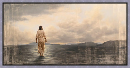 Peace, Be Still Gallery Wrap