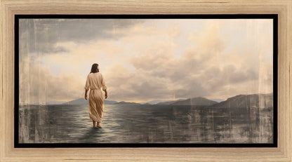 Peace, Be Still Gallery Wrap