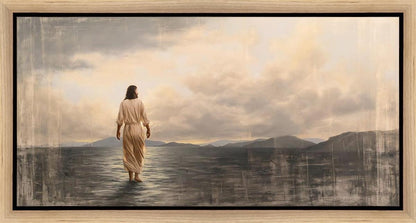 Peace, Be Still