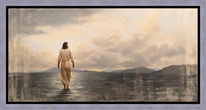 Peace, Be Still