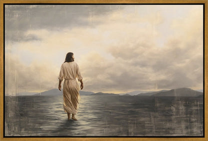 Peace, Be Still