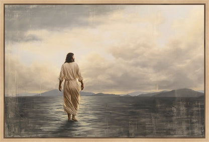 Peace, Be Still Gallery Wrap