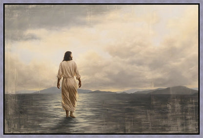 Peace, Be Still