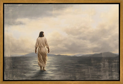 Peace, Be Still Gallery Wrap