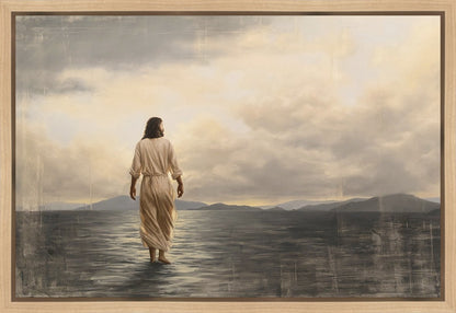 Peace, Be Still Gallery Wrap