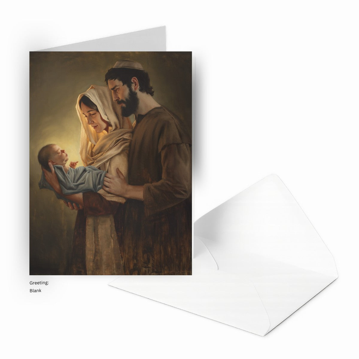 Hope is Born Christmas Cards