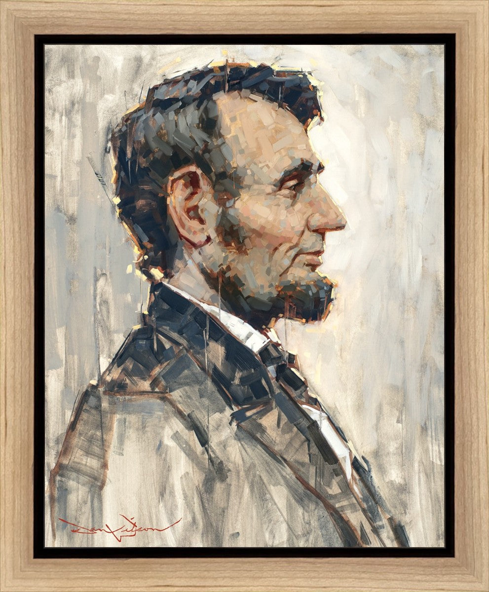 A Nation's Hero Gallery Wrap