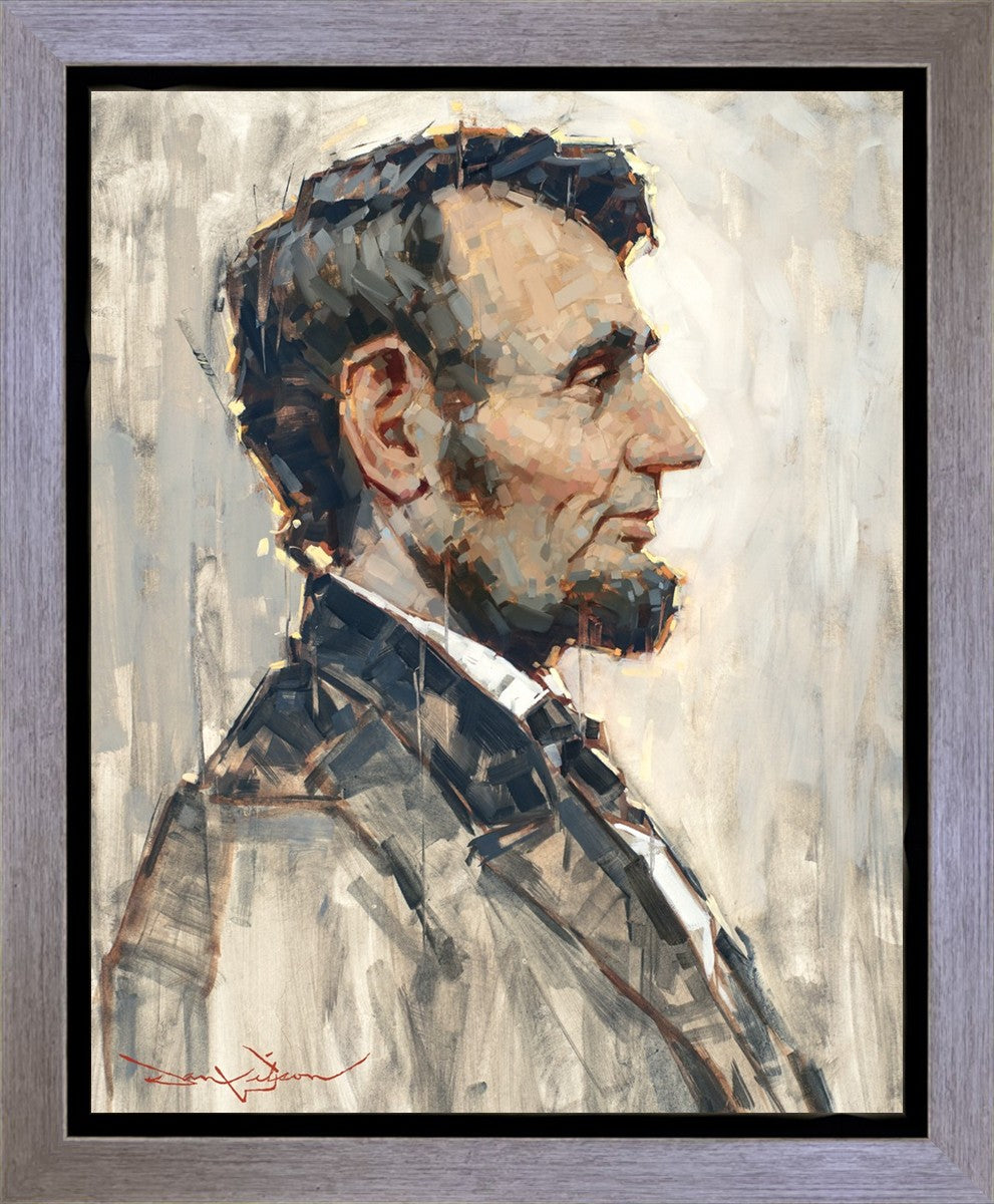 A Nation's Hero Gallery Wrap