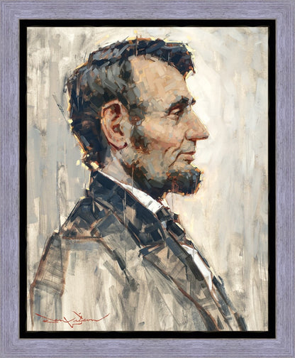 A Nation's Hero Gallery Wrap