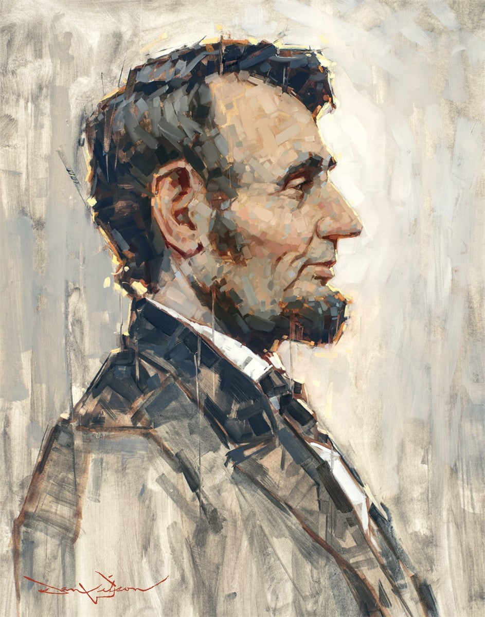 A Nation's Hero Gallery Wrap
