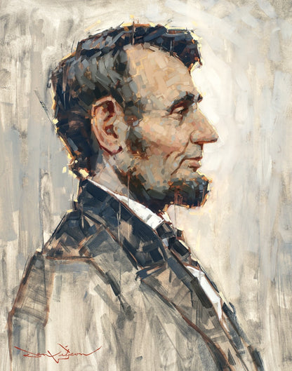 A Nation's Hero Gallery Wrap