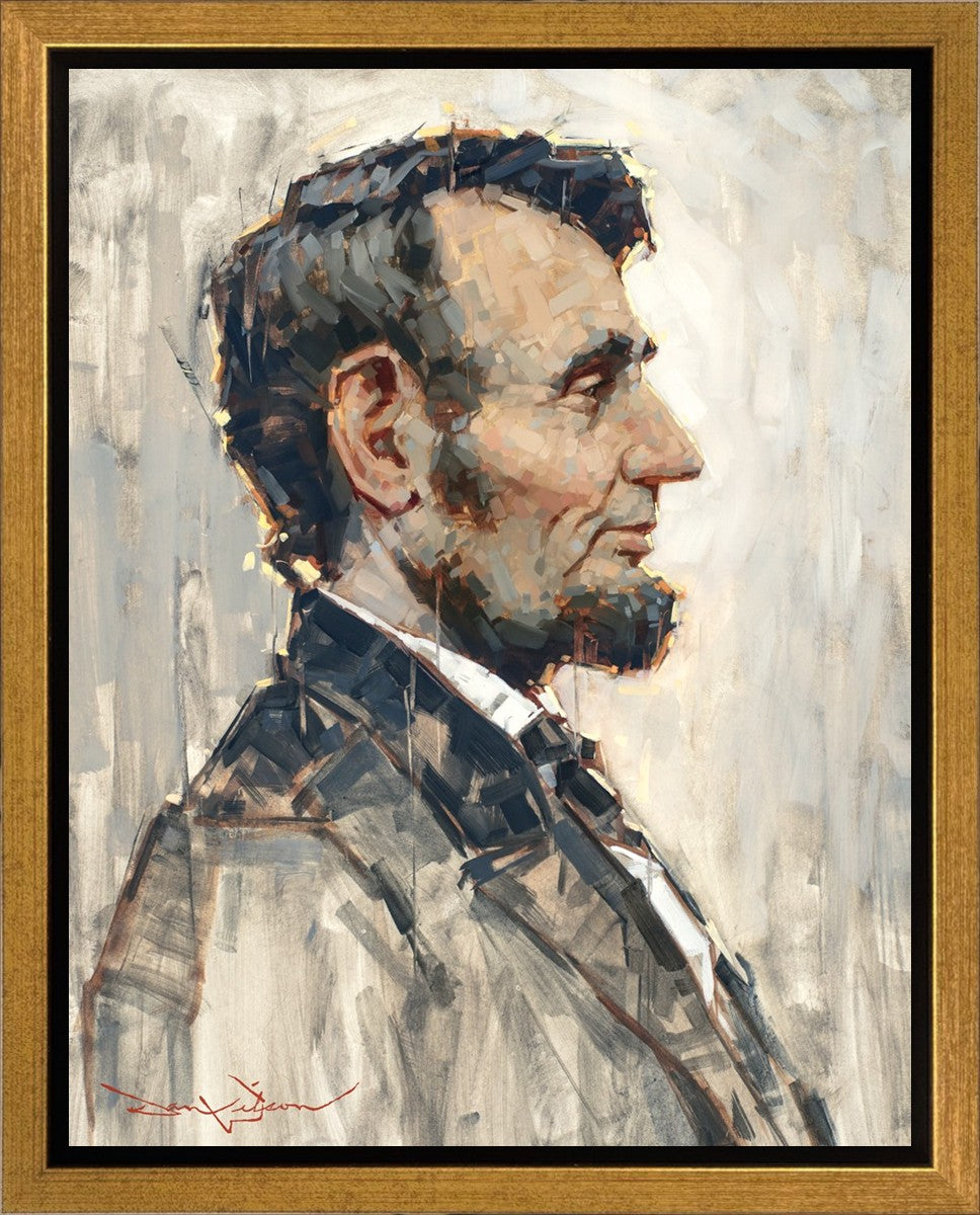 A Nation's Hero Gallery Wrap