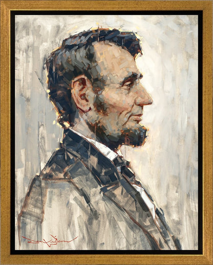 A Nation's Hero Gallery Wrap