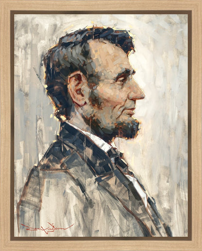 A Nation's Hero Gallery Wrap