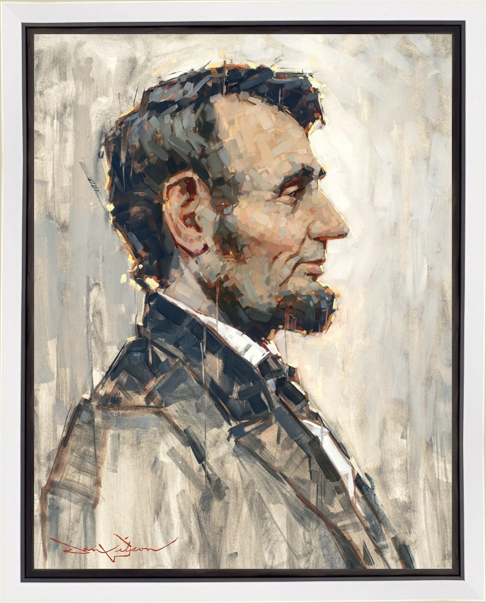 A Nation's Hero Gallery Wrap