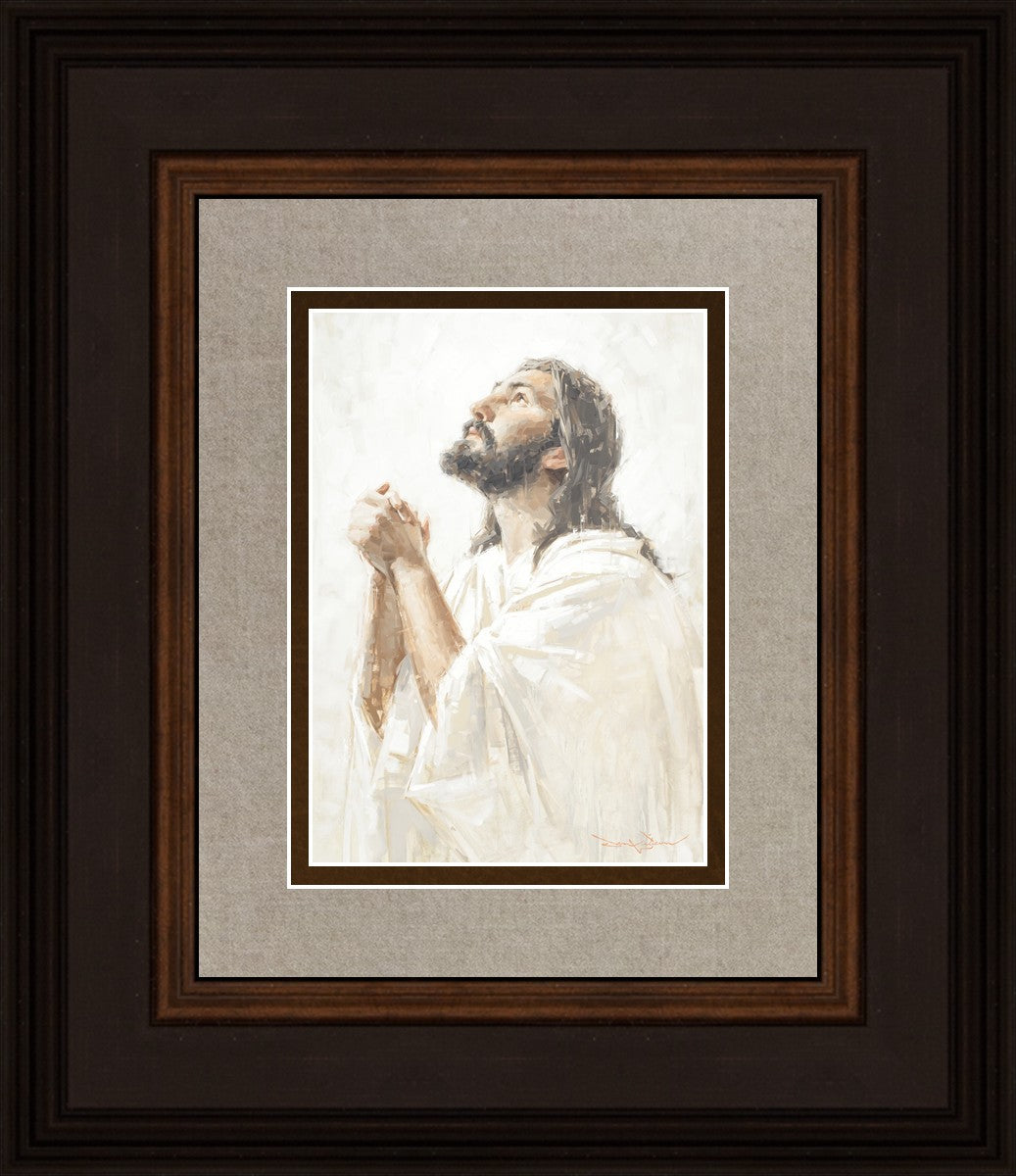 Thy Will