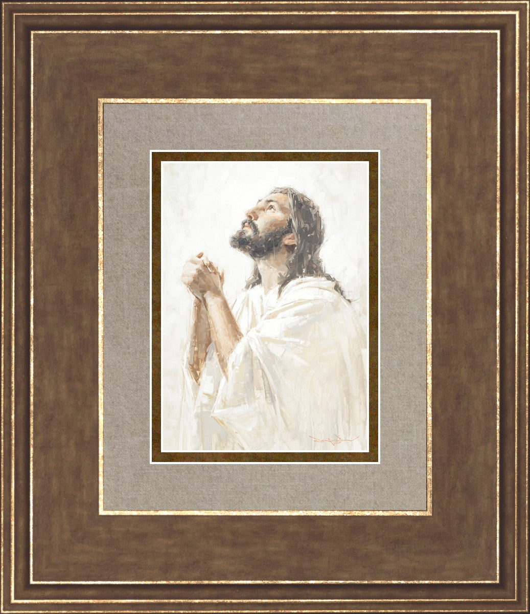 Thy Will
