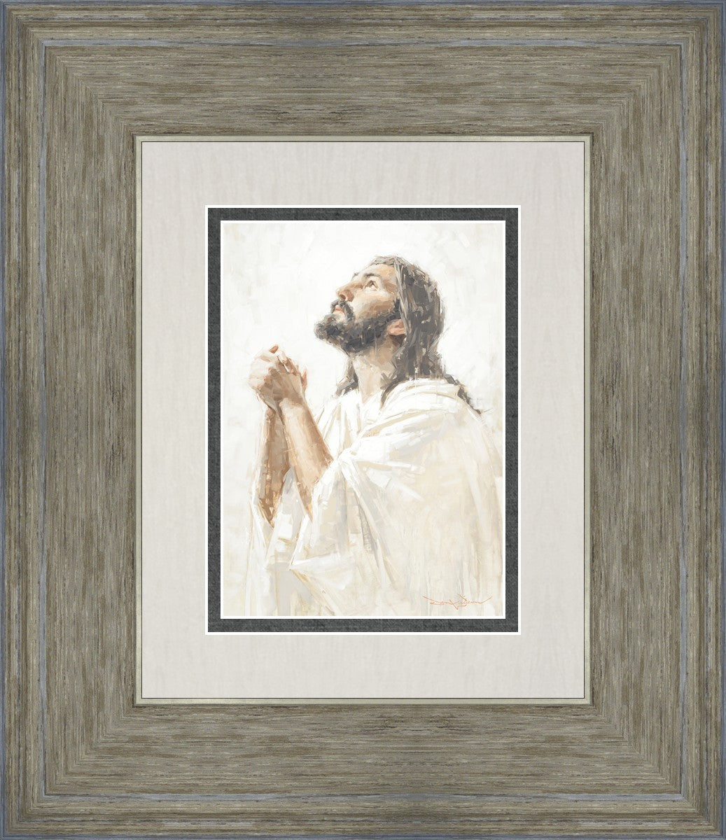 Thy Will