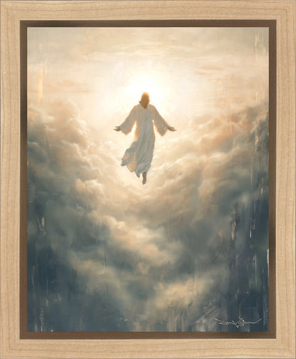 Messiah's Return Gallery Wrap