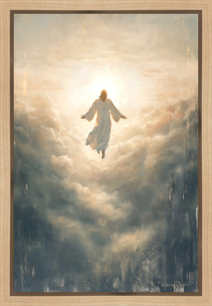 Messiah's Return Gallery Wrap
