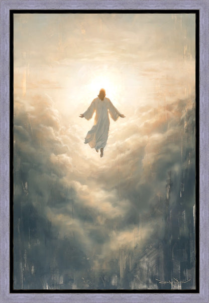 Messiah's Return Gallery Wrap