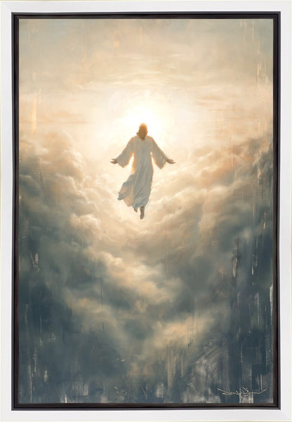 Messiah's Return Gallery Wrap