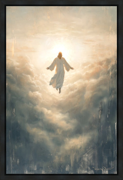 Messiah's Return Gallery Wrap