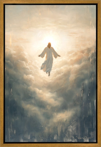 Messiah's Return Gallery Wrap