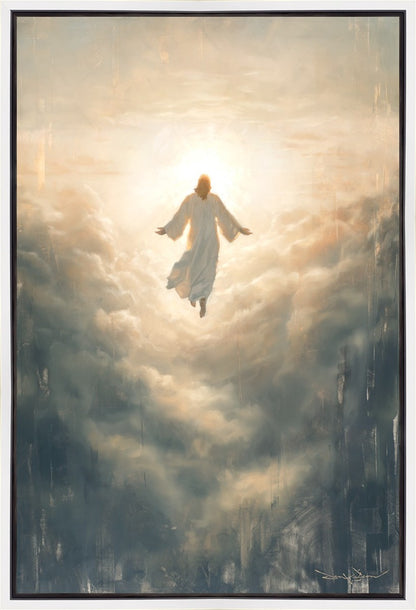 Messiah's Return Gallery Wrap