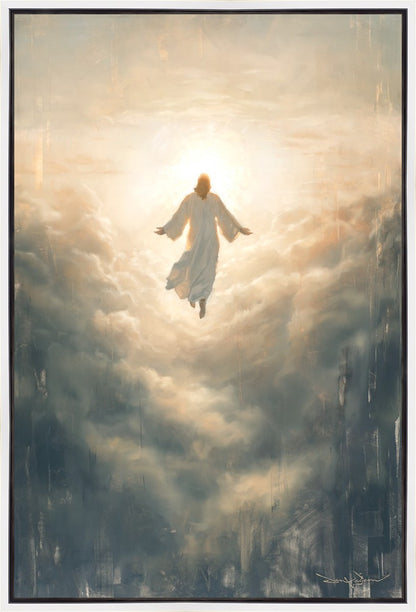 Messiah's Return Gallery Wrap