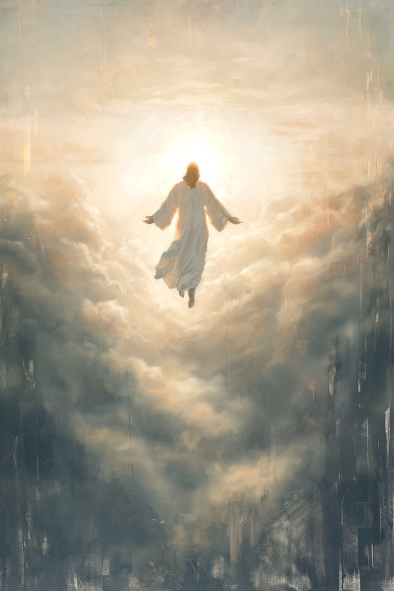 Messiah's Return Large Wall Art