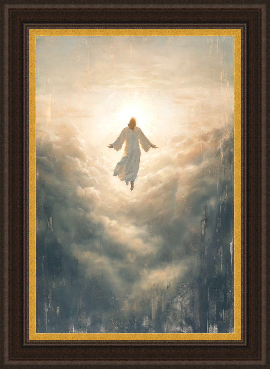Messiah's Return Large Wall Art